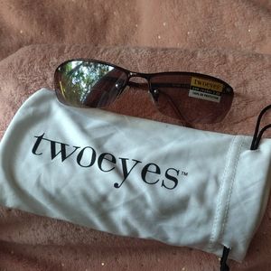 New Twoeyes Sun reader 3.00 sunglasses